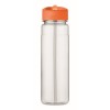 Botella en RPET con boquilla plegable 650 ml para personalizar