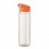 Botella en RPET con boquilla plegable 650 ml con logo personalizado
