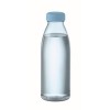 Botella RPET con tapa de Plástico 550 ml publicitaria