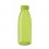 Botella RPET con tapa de Plástico 550 ml económica Color Verde Lima Transparente