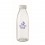 Botella RPET con tapa de Plástico 550 ml con logo