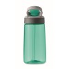 Botella de Tritán con boquilla de silicona 450 ml con logo personalizado