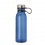 Botella RPET con tapa de acero inoxidable 780 ml para publicidad Color Azul Royal