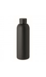 Botella antifugas de acero inox reciclado - 500 ml
