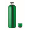 Botella antifugas de acero inox reciclado de 500 ml con logo publicitario