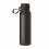 Botella de acero inox de doble pared de 780 ml personalizada Color Negro
