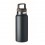 Botella acero Inox. 970ml con aislamiento al vacío promocional Color Azul Marino Oscuro