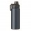 Botella de 500ml en acero Inox. con tapón y asa publicitaria