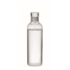 Botella de vidrio borosilicato de 500ml para oficina publicitaria