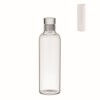 Botella de vidrio borosilicato de 500ml para oficina personalizada Color Transparente