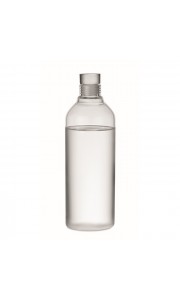 Botella de vidrio borosilicato para comedor - 1L