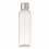 Botella de Tritan con recordatorio de hidratación de 500ml para publicidad