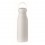 Botella de diseño de 650ml con asa de silicona barata Color Blanco