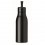Botella de diseño de 650ml con asa de silicona merchandising