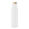 Botella termo de acero inoxidable 500 ml para publicidad promocional Color Blanco