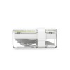 Tupper hermético premium de tritan Bodum para merchandising Color Blanco