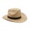 Sombrero de paja Western para eventos