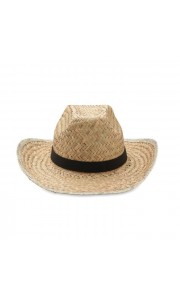Sombrero de paja Western