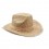 Sombrero de paja Western con logo
