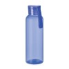 Botella de tritán con asa de silicona a color - 500 ml económica Color Azul Royal