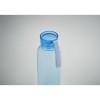 Botella de tritán con asa de silicona a color - 500 ml para publicidad personalizada