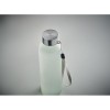 Botella de cristal para sublimar con tapa inox - 500 ml para empresas