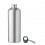 Botella grande de aluminio - 1000 ml para regalar