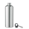 Botella grande de aluminio - 1000 ml para regalar