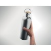 Botella XL de acero inoxidable con asa - 1500 ml para regalar