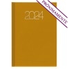 Agenda publicitaria 2024 Premium Dia A5 barata Color Amarillo