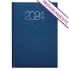 Agenda publicitaria 2024 Premium Dia A5 para regalo promocional Color Azul