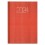 Agenda publicitaria 2024 Premium Dia A5 con logo de empresa Color Rojo Claro