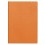 Agenda publicitaria 2024 Grenoble Dia A5 personalizada Color Naranja