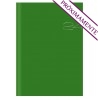 Agenda promocional 2024 Positano Dia B5 publicitaria Color Verde