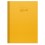 Agenda promocional 2024 Tellaro Dia B5 personalizada Color Amarillo