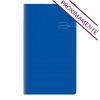 Agenda publicitaria de bolsillo 2024 Positano Promocional Color Azul