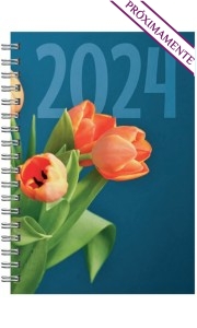 Agenda Publicidad 2025 Tapas Duras con impresión digital