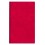 Agenda personalizada de bolsillo 2024 Gradara publicitaria Color Rojo