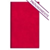 Agenda personalizada de bolsillo 2024 Gradara publicitaria Color Rojo