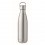 Botella de acero inox reciclado con aislamiento térmico - 500 ml publicitaria