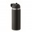 Botella de acero inox reciclado con pajita - 500 ml para personalizar