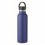 Botella de acero reciclado con tapón intercambiable - 700 ml publicitaria