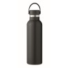Botella de acero reciclado con tapón intercambiable - 700 ml económica