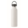 Botella de acero reciclado con tapón intercambiable - 700 ml para regalo promocional