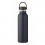 Botella de acero reciclado con tapón intercambiable - 700 ml para regalo publicitario