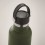 Botella de acero reciclado con tapón intercambiable - 700 ml para campañas publicitarias
