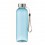 Botella de Tritan Renew con tapa anti fugas - 500 ml barata Color Azul Transparente