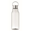 Botella de Tritan Renew con tapa con asa inoxidable - 800 ml personalizada Color Transparente