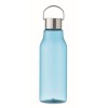 Botella de Tritan Renew con tapa con asa inoxidable - 800 ml barata Color Azul Transparente
