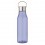 Botella reciclada sin BPA con tapón inoxidable - 650 ml merchandising Color Azul Royal